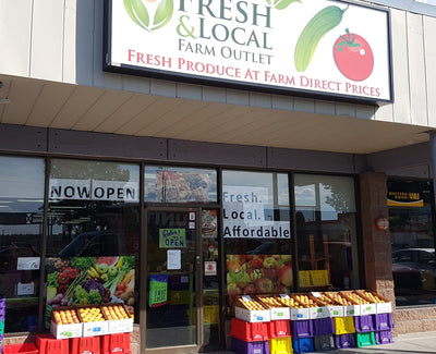 Macleod Trail farm outlet